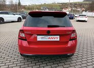 Škoda Fabia Hatchback 1,2 l 81 kw