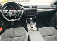 Škoda Superb Kombi 2,0 l 147 kw