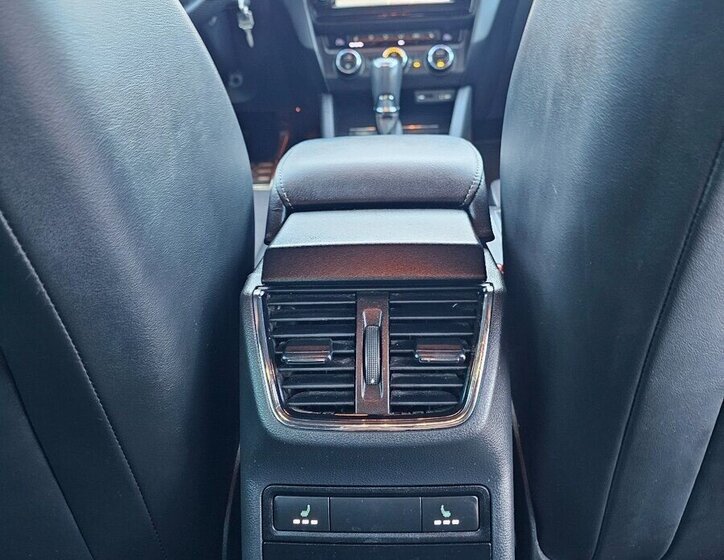 Škoda Octavia Kombi 2,0 l 135 kw