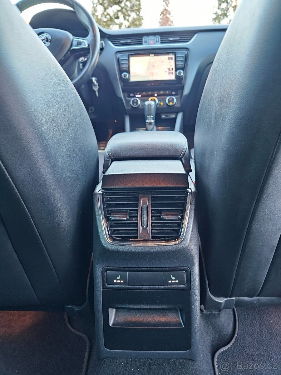 Škoda Octavia Kombi 2,0 l 135 kw