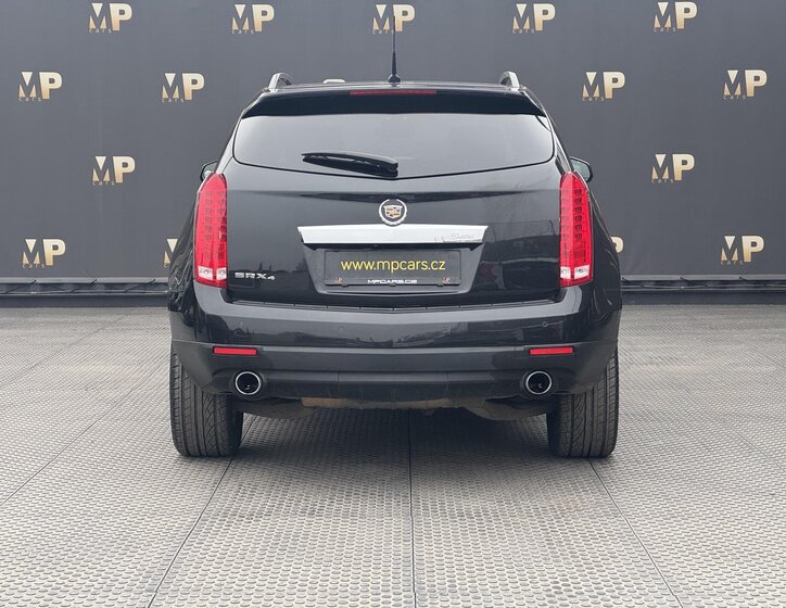 Cadillac SRX SUV 3,0 l 198 kw