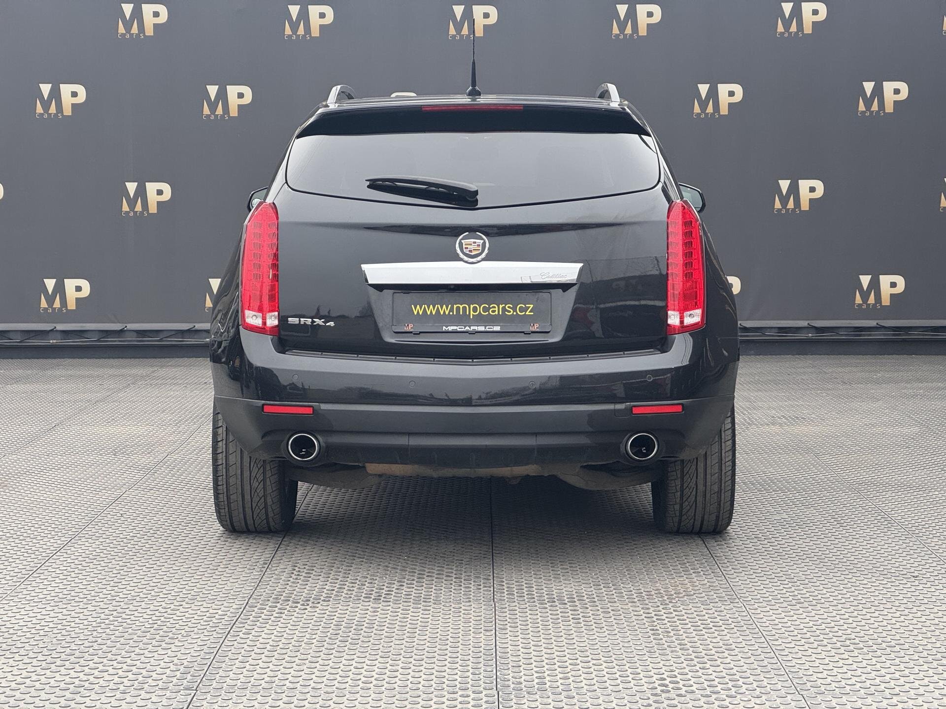Cadillac SRX SUV 3,0 l 198 kw