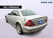 Mercedes-Benz SLK Kabriolet 3,2 l 260 kw