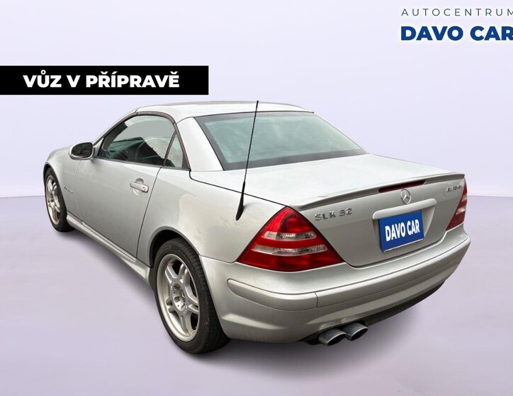 Mercedes-Benz SLK Kabriolet 3,2 l 260 kw