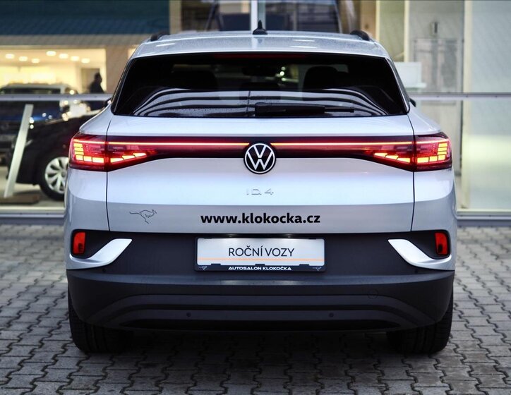 Volkswagen ID.4 SUV / Terénní 0,0 128 kw