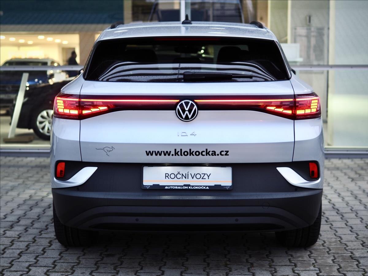 Volkswagen ID.4 SUV / Terénní 0,0 128 kw