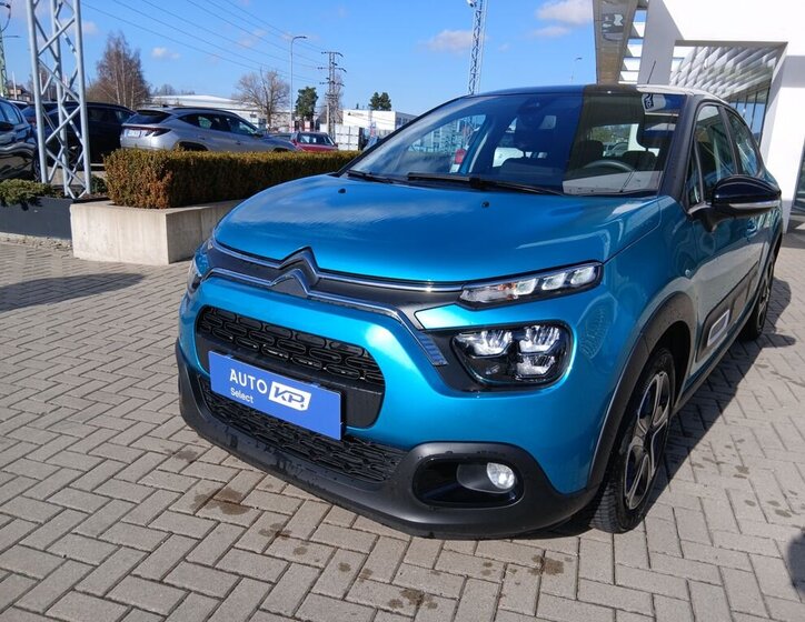 Citroën C3 Hatchback 1,2 l 61 kw