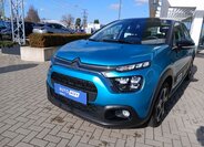 Citroën C3 Hatchback 1,2 l 61 kw