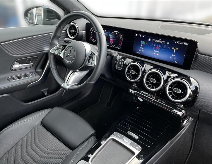 Mercedes-Benz Třídy A 18