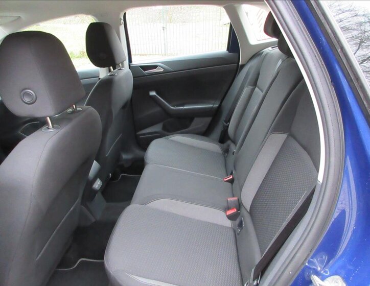 Volkswagen Taigo Hatchback 999,0 70 kw