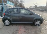 Toyota Aygo Hatchback 998,0 50 kw
