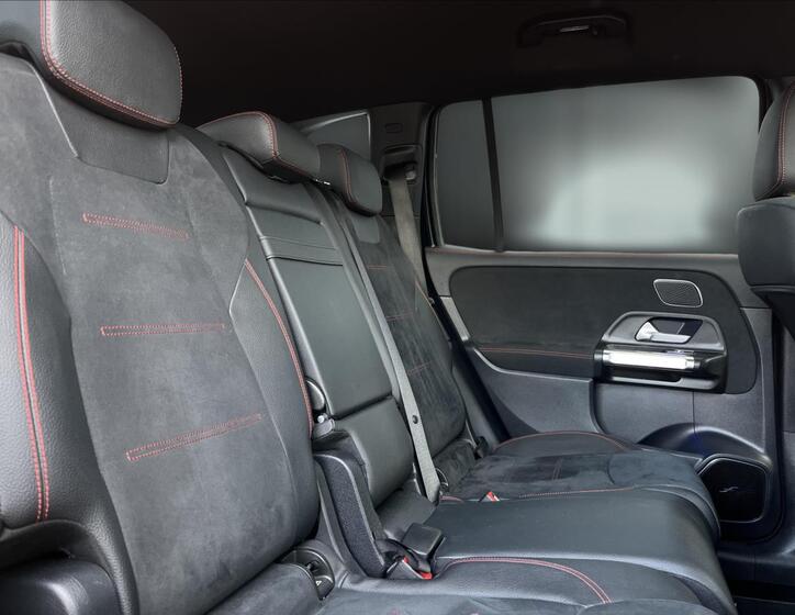 Mercedes-Benz GLB 20