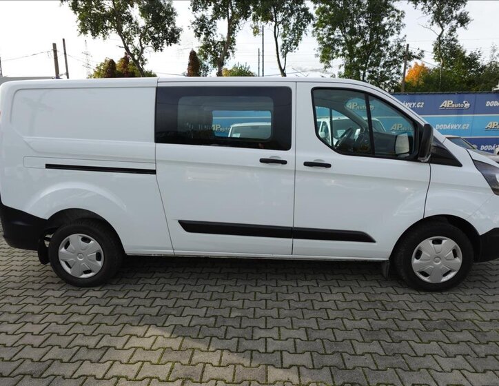 Ford Transit Custom Ostatní 2,0 l 96 kw