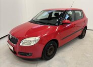 Škoda Fabia Hatchback 1,2 l 51 kw