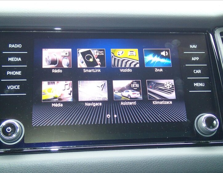 Škoda Kodiaq SUV / Terénní 1,5 l 110 kw