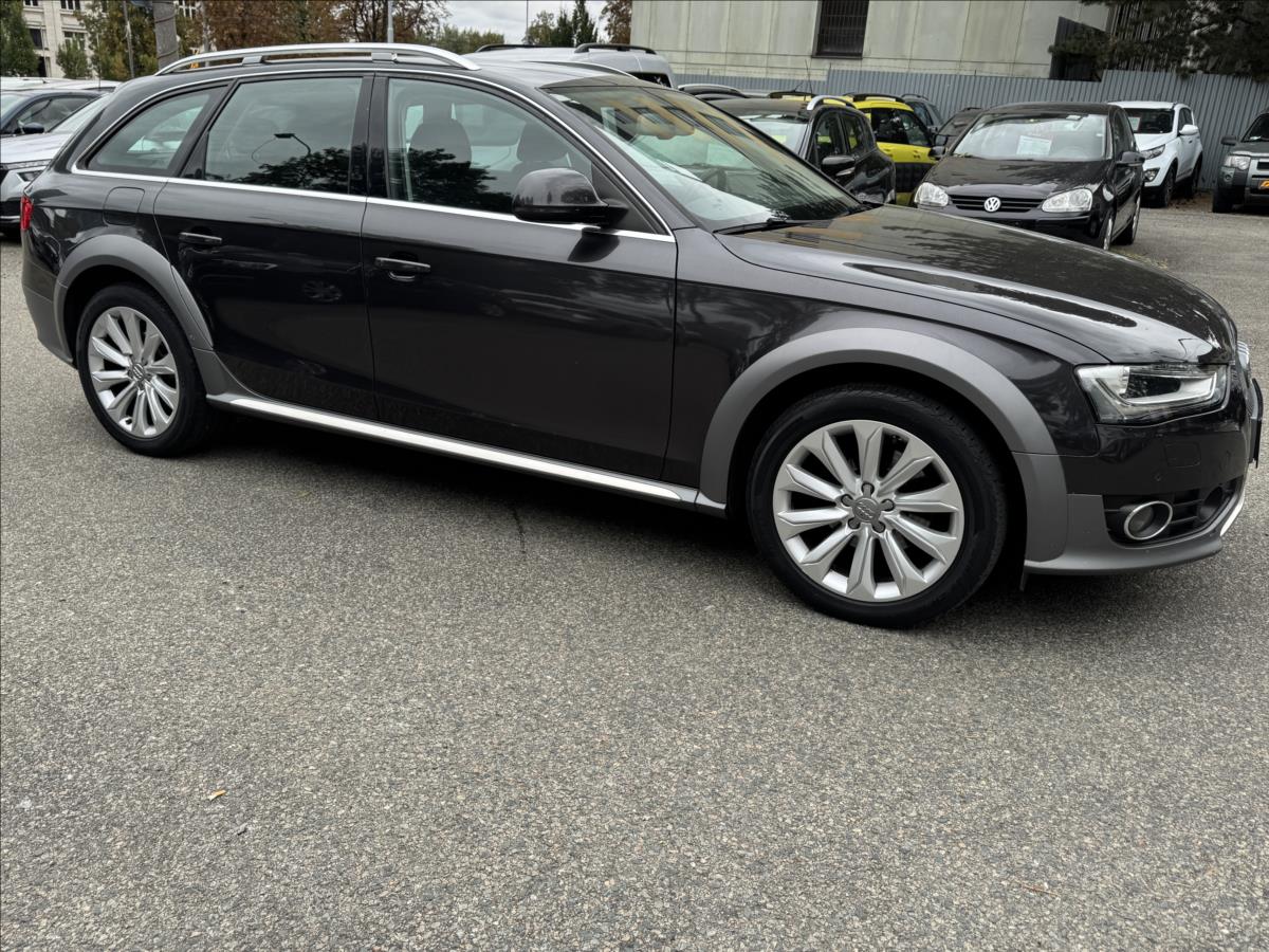Audi A4 Allroad