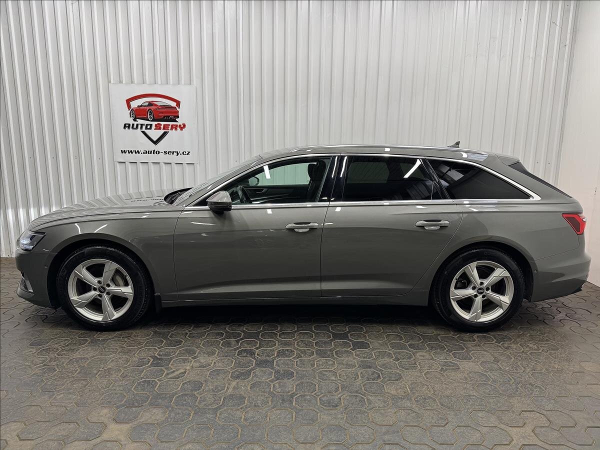 Audi A6 Kombi 2,0 l 150 kw
