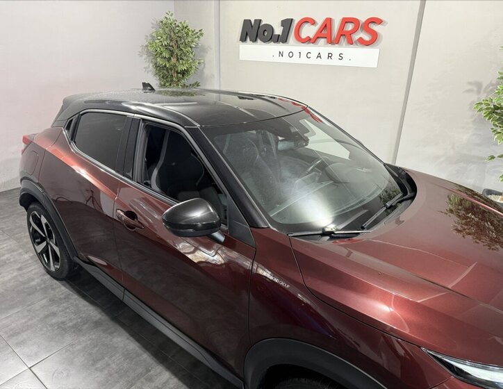 Nissan Juke SUV 999,0 84 kw