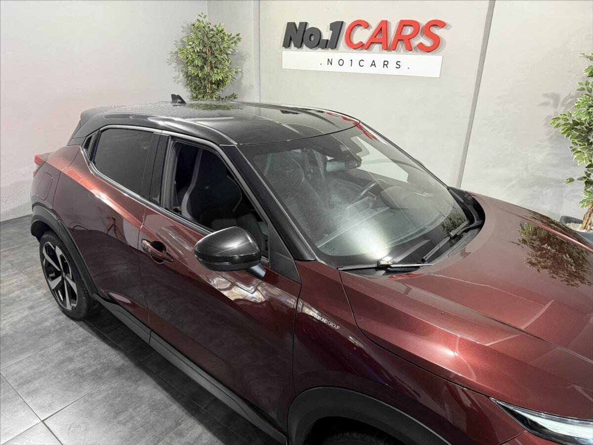 Nissan Juke SUV 999,0 84 kw