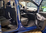 Peugeot Rifter MPV 1,5 l 96 kw