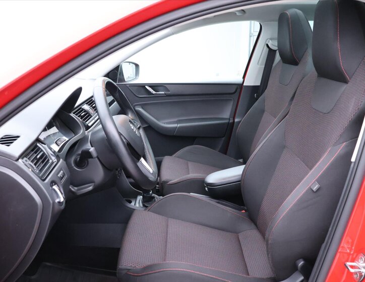 Škoda Rapid Hatchback 1,2 l 77 kw