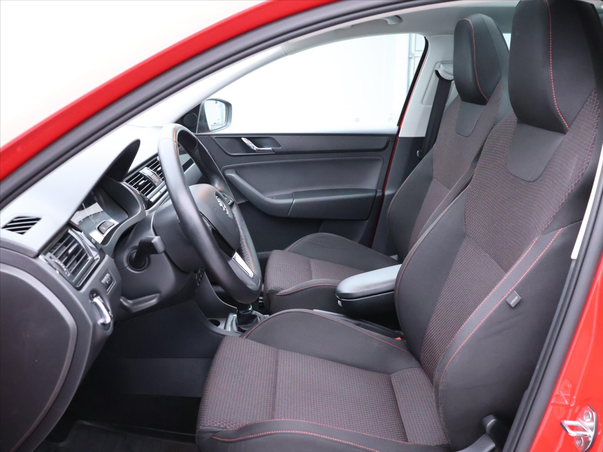 Škoda Rapid Hatchback 1,2 l 77 kw