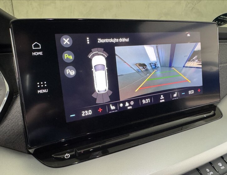 Škoda Octavia Kombi 1,4 l 150 kw