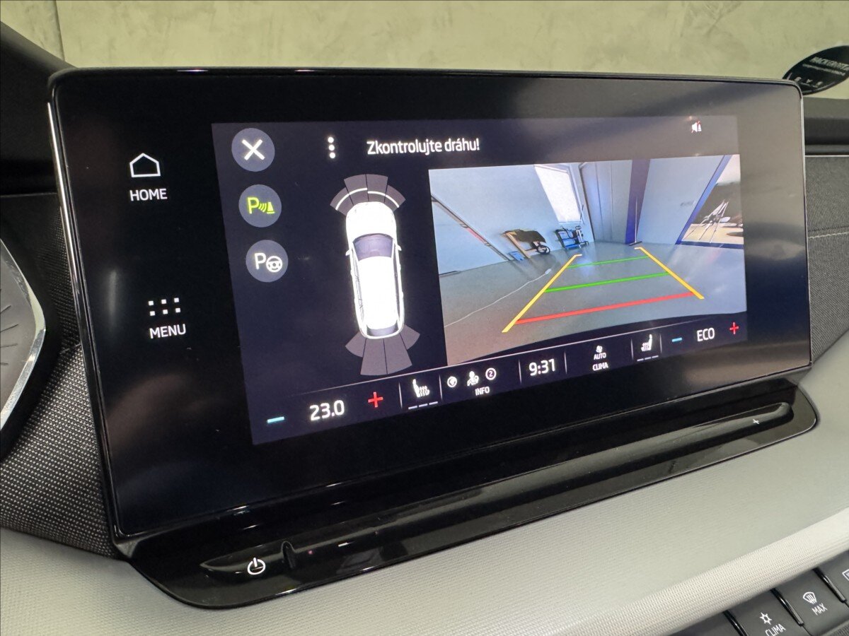 Škoda Octavia Kombi 1,4 l 150 kw