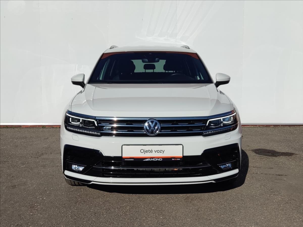 Volkswagen Tiguan Allspace SUV 2,0 l 140 kw