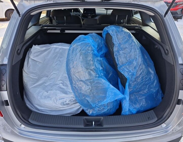 Hyundai i30 Kombi 998,0 73 kw