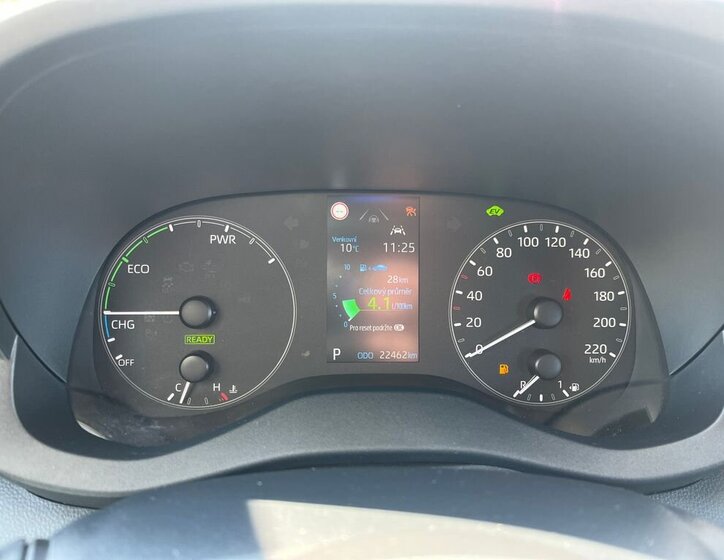 Toyota Yaris Hatchback 1,5 l 68 kw