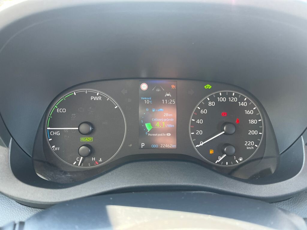 Toyota Yaris Hatchback 1,5 l 68 kw