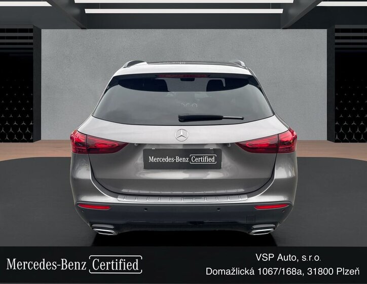 Mercedes-Benz GLA SUV / Terénní 2,0 l 110 kw