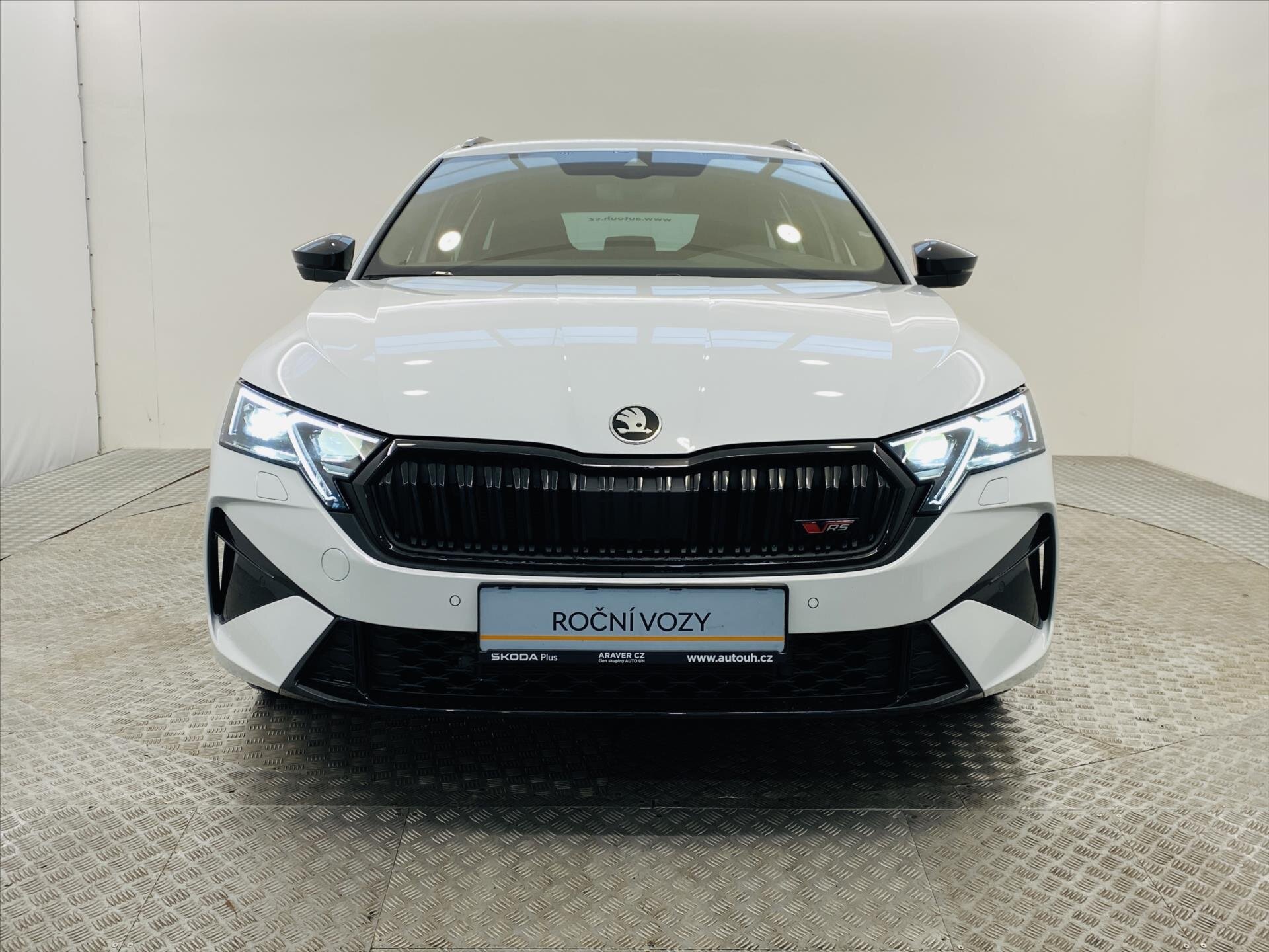 Škoda Octavia Kombi 2,0 l 195 kw