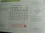 Škoda Roomster MPV 1,6 l 66 kw