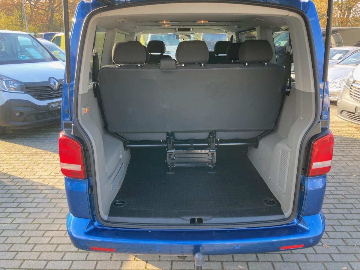 Volkswagen Caravelle Ostatní 2,0 l 103 kw