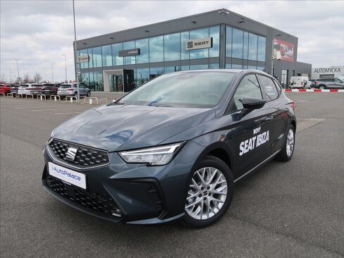 Seat Ibiza Hatchback 999,0 85 kw