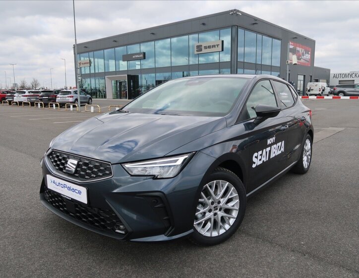 Seat Ibiza Hatchback 999,0 85 kw