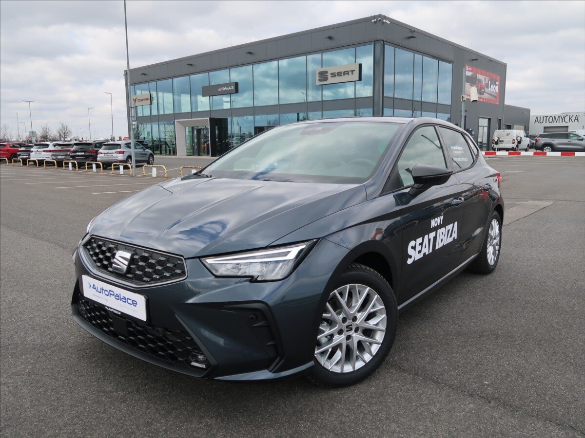 Seat Ibiza Hatchback 999,0 85 kw