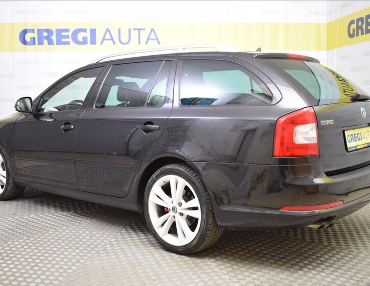 Škoda Octavia Kombi 2,0 l 125 kw
