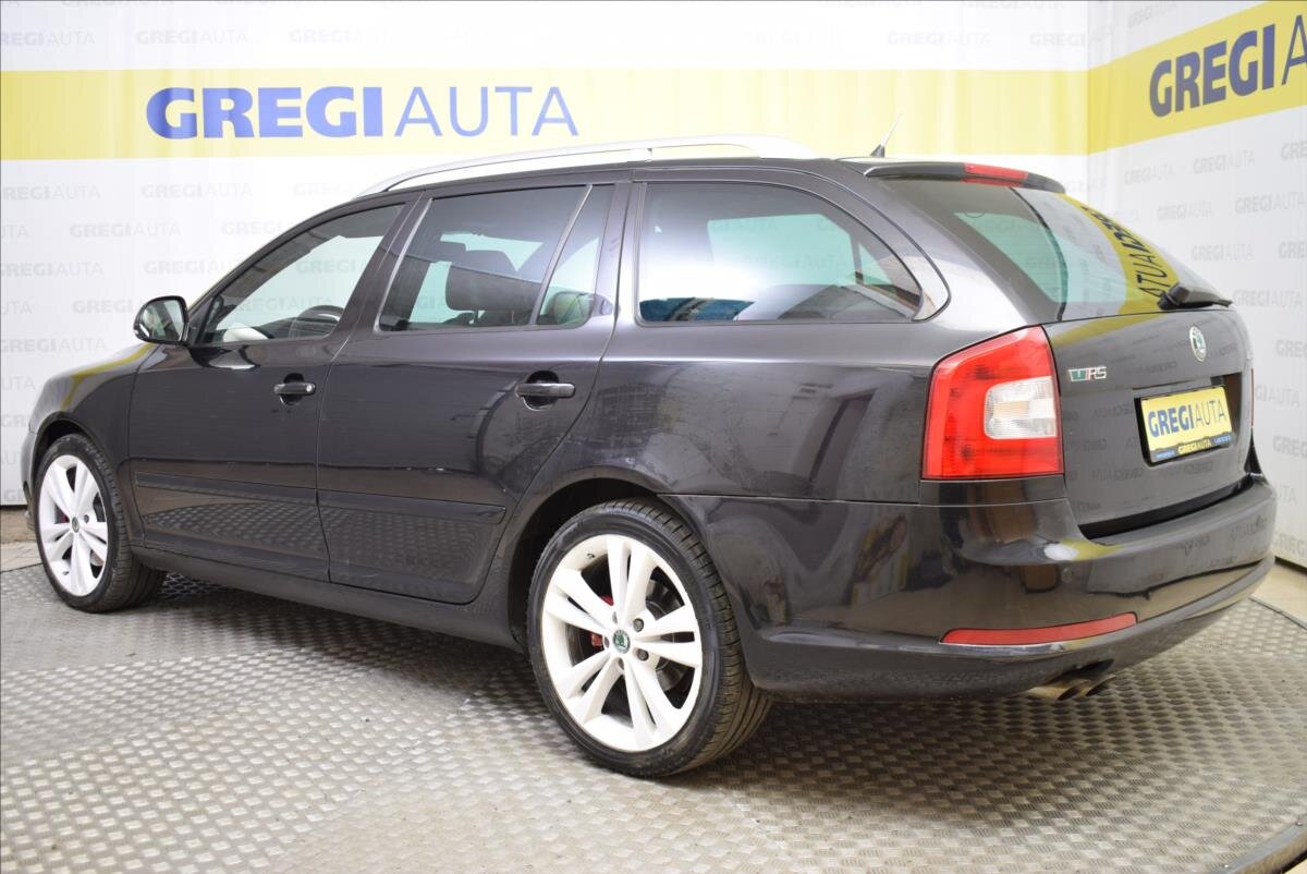 Škoda Octavia Kombi 2,0 l 125 kw