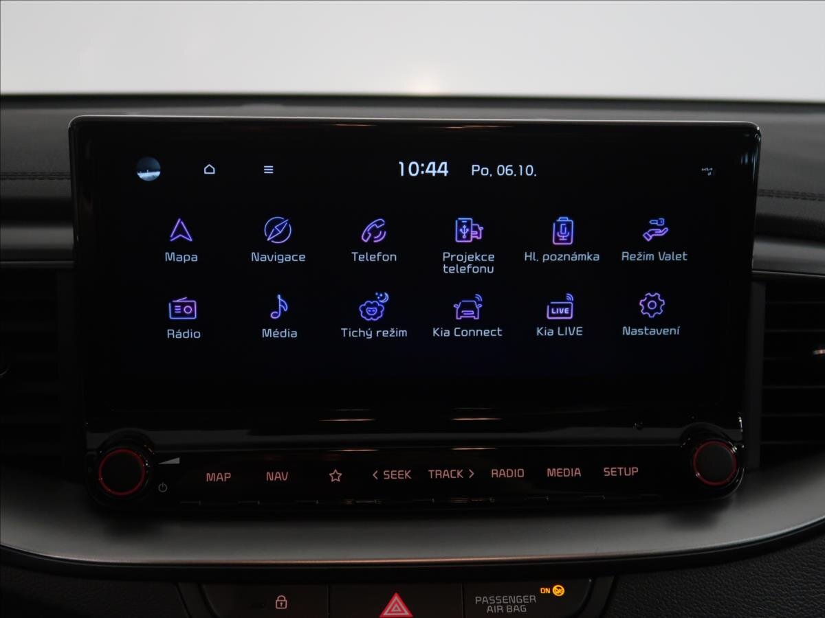 KIA Ceed Kombi 1,5 l 103 kw