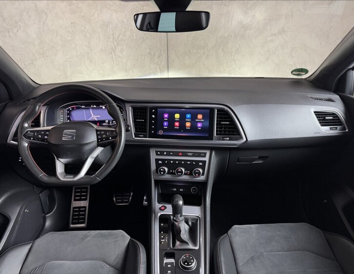 Seat Ateca SUV / Terénní 2,0 l 110 kw