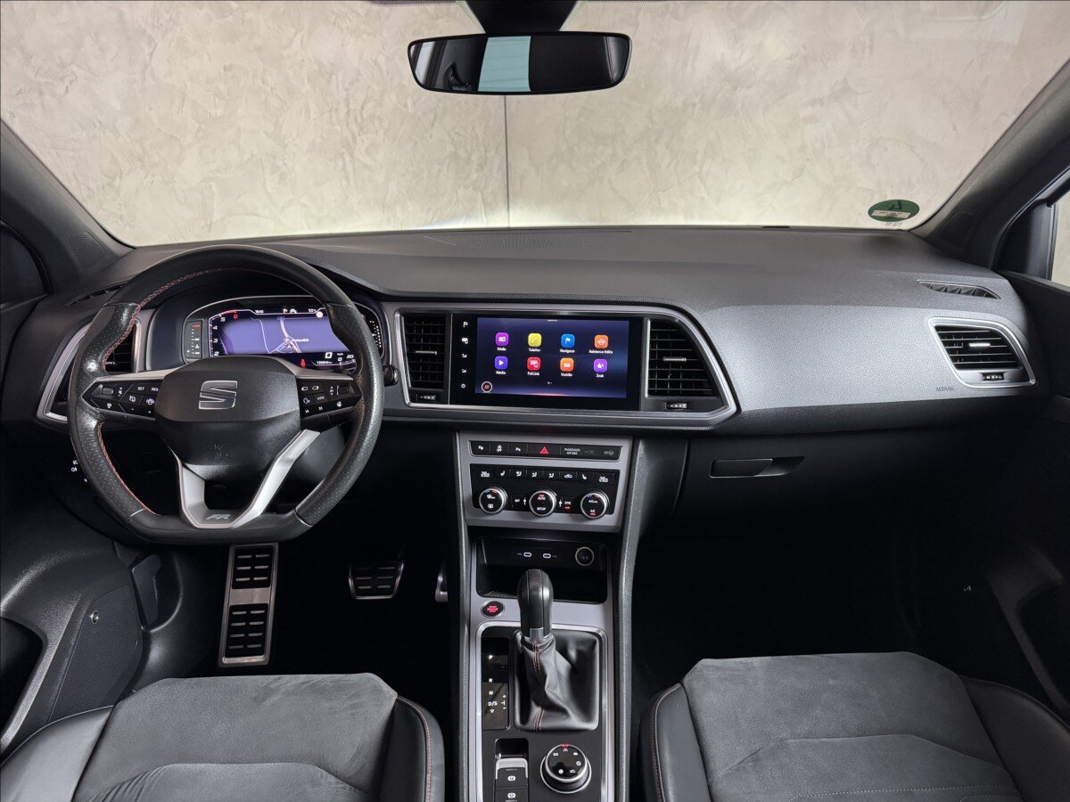 Seat Ateca SUV / Terénní 2,0 l 110 kw