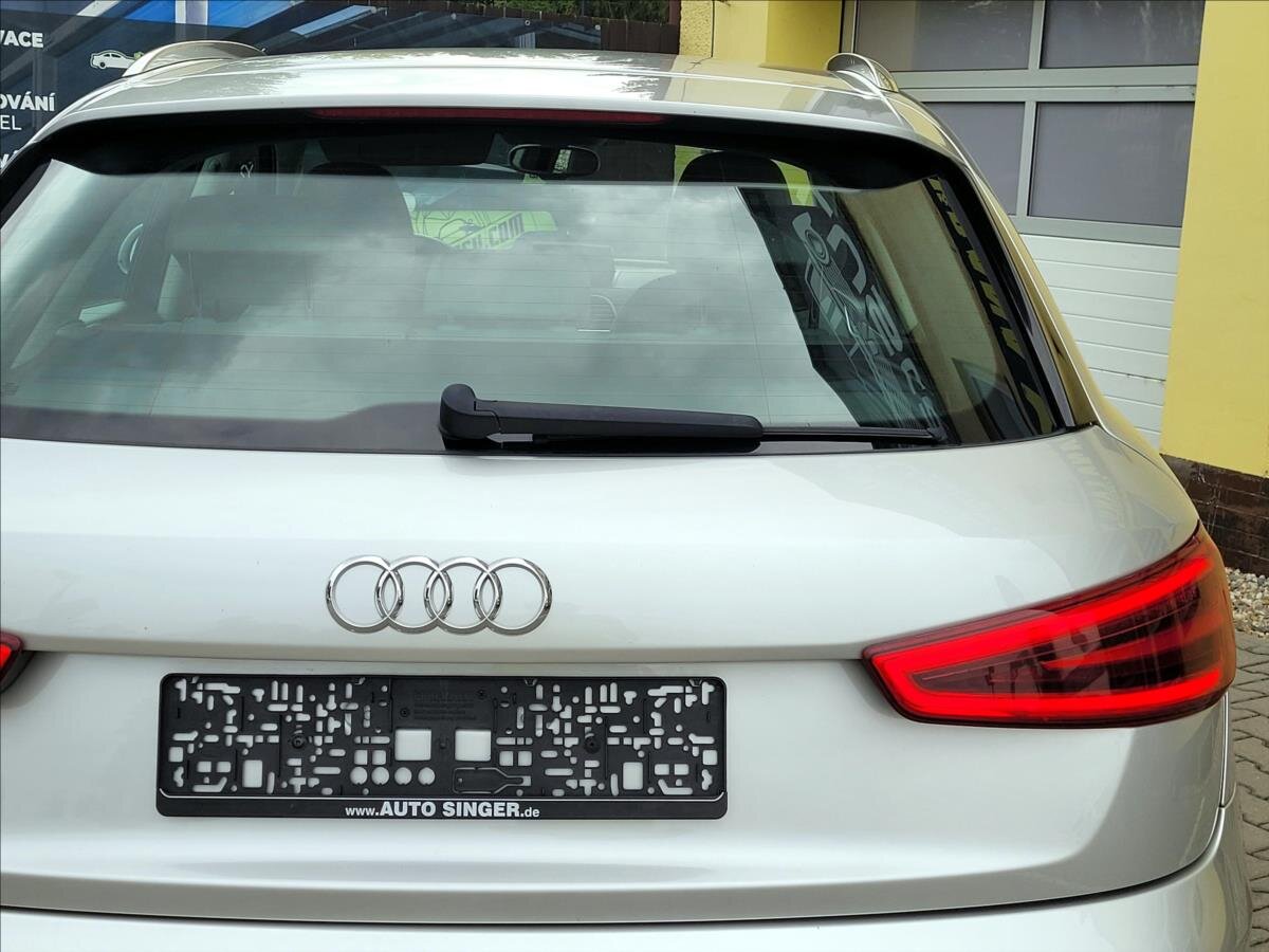 Audi Q3 Hatchback 2,0 l 125 kw