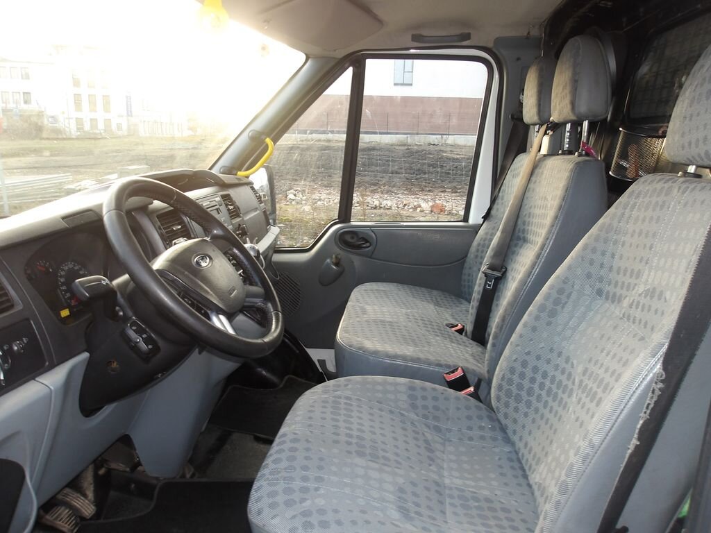 Ford Transit Skříň 2,2 l 85 kw