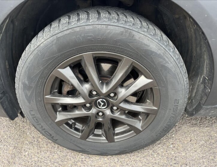 Mazda CX-3 Kombi 1,5 l 77 kw