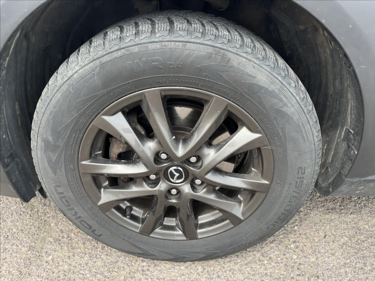 Mazda CX-3 Kombi 1,5 l 77 kw