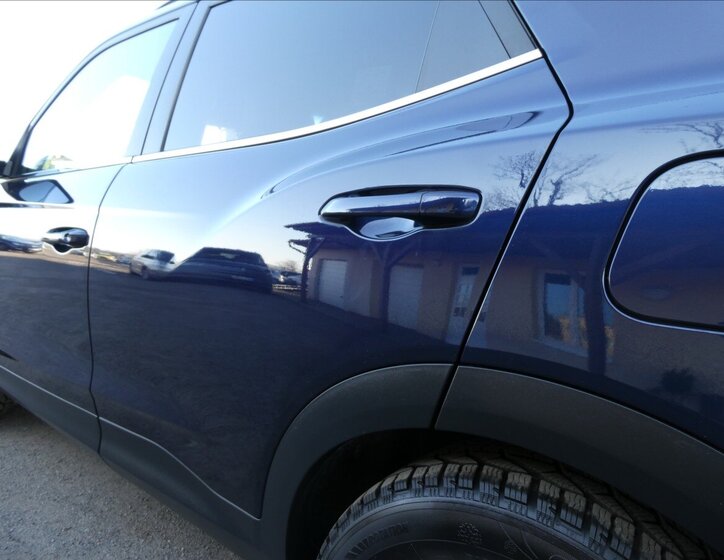 SsangYong Korando SUV 1,5 l 120 kw