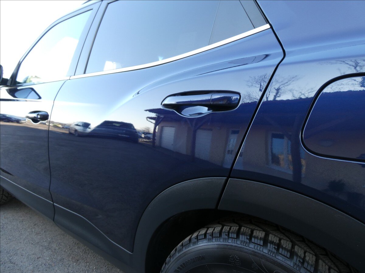 SsangYong Korando SUV 1,5 l 120 kw